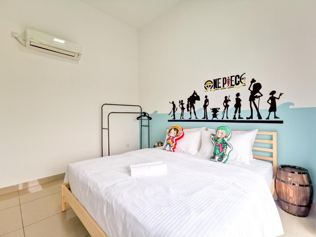 Manhattan One Piece Suite By Nest Home At Austin Heights Johor Bahru Exterior photo